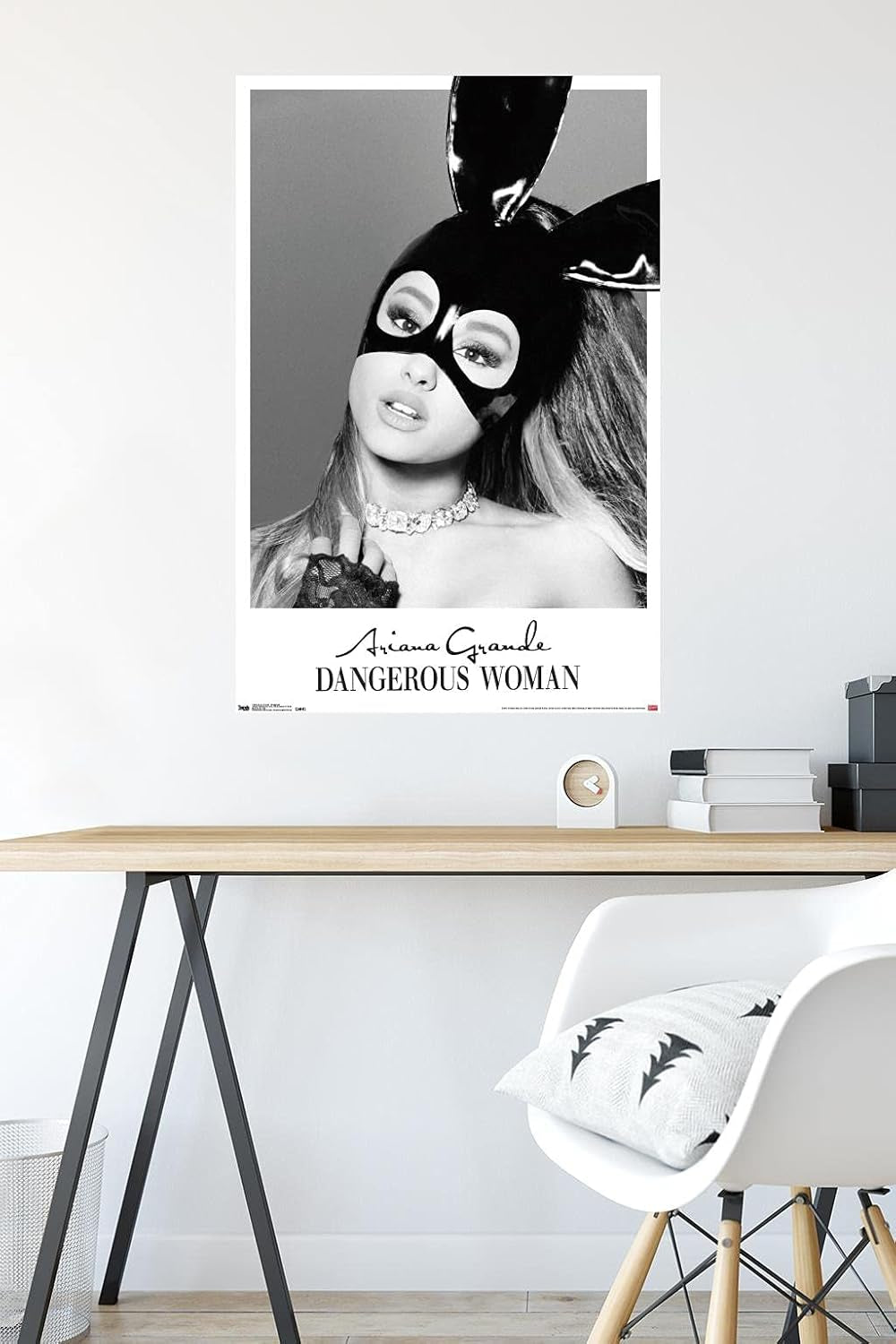 Ariana Grande - Dangerous Wall Poster, 22.375" X 34", Premium Unframed Version