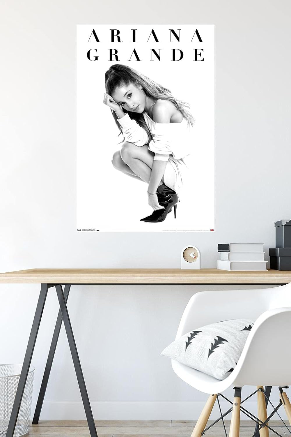 Ariana Grande-Honeymoon Premium Wall Poster, 22.375" X 34"
