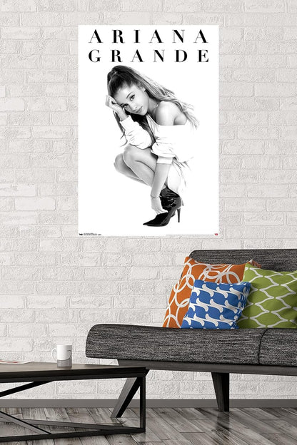 Ariana Grande-Honeymoon Premium Wall Poster, 22.375" X 34"