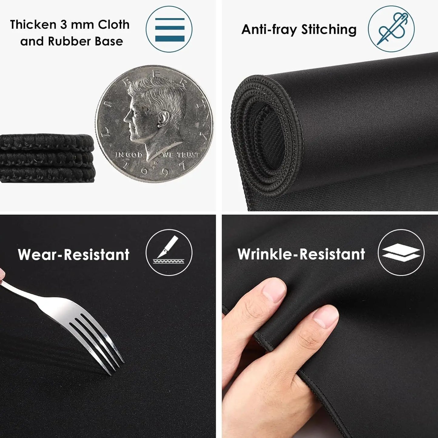 Custom Gaming Mouse Pad