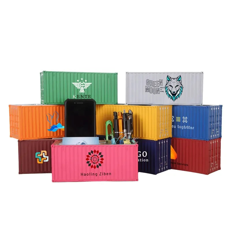 Custom LOGO Pen and Card Holder