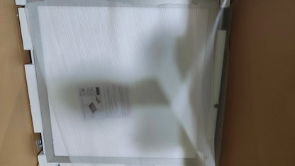 Mercedes 5-Panel Canvas Wall Print Painting