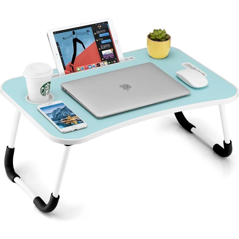 Portable Lap Table Tray