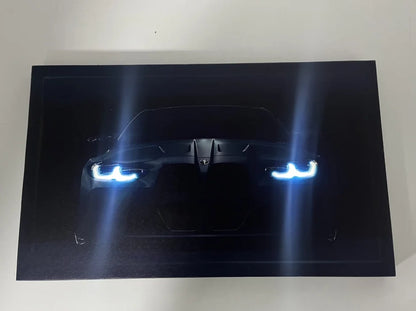 BMW Wall Poster