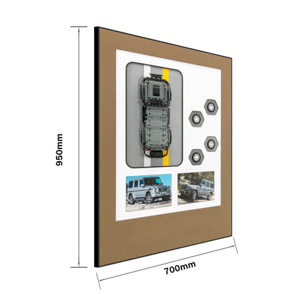 Mercedes G63 Wall Art
