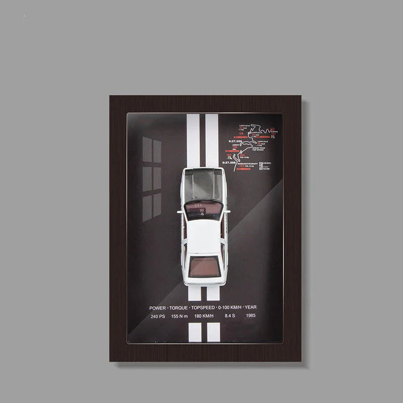 F1 Canvas Painting Wall Art