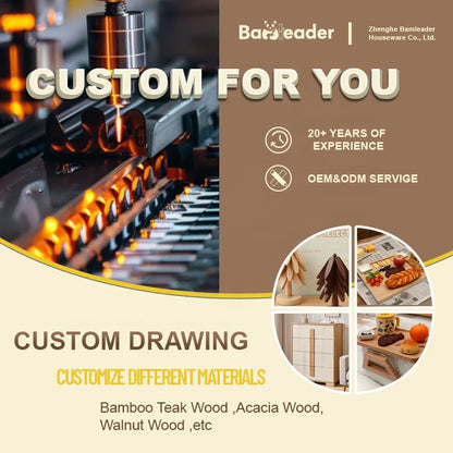 Portable Bamboo Laptop Desk