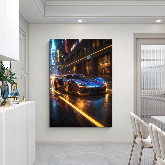 Ferrari HD Wall Art