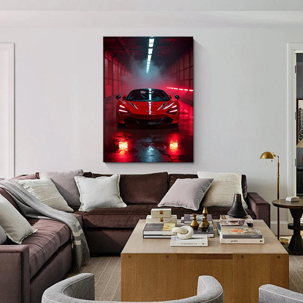 Ferrari HD Wall Art
