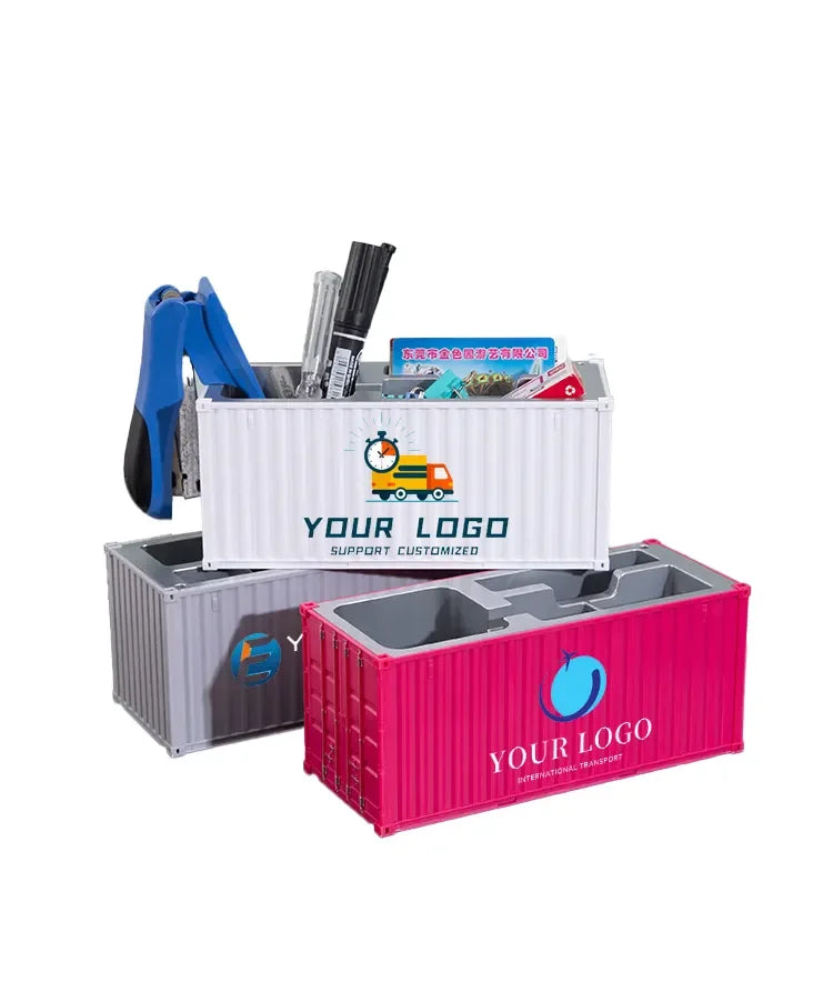 Custom LOGO Pen and Card Holder