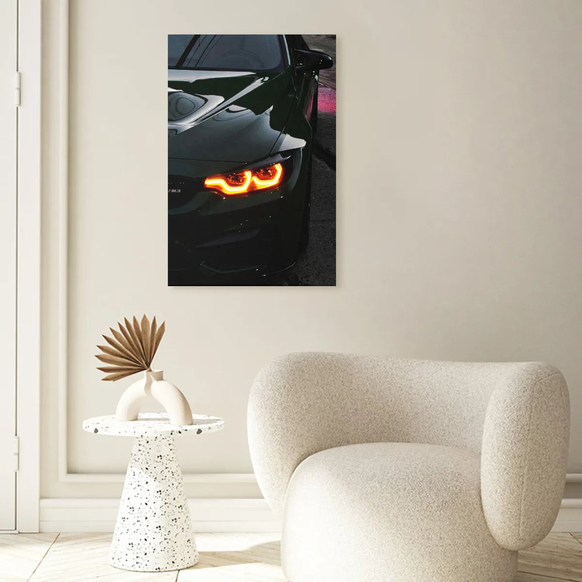 BMW Wall Poster