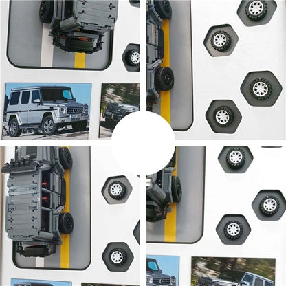 Mercedes G63 Wall Art