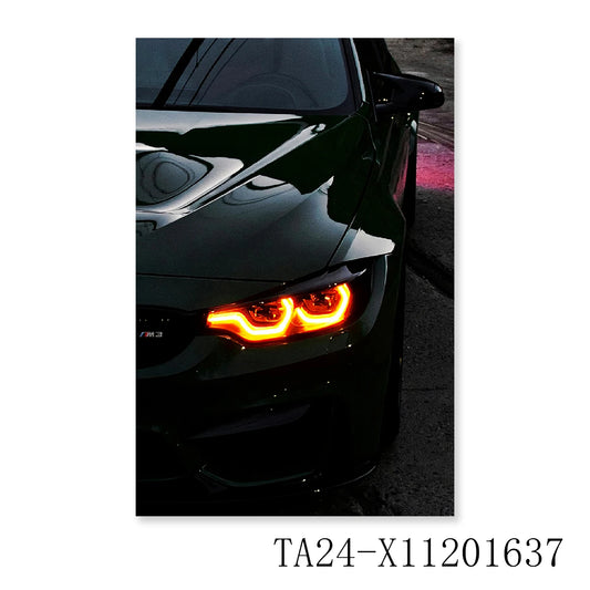 BMW Wall Poster
