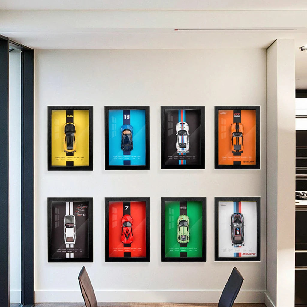 F1 Canvas Painting Wall Art