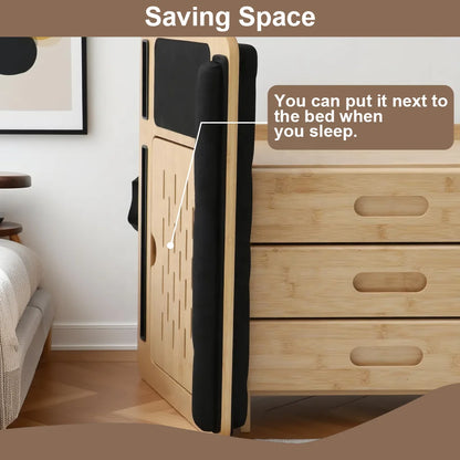 Portable Bamboo Laptop Desk