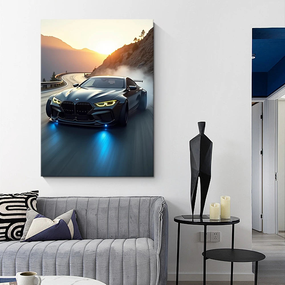 Ferrari HD Wall Art